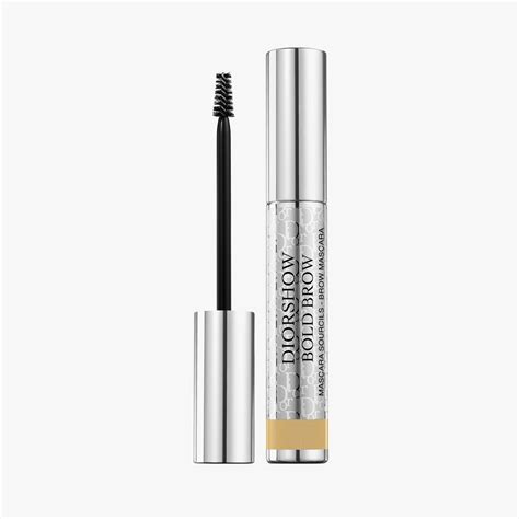 dior mascara gold